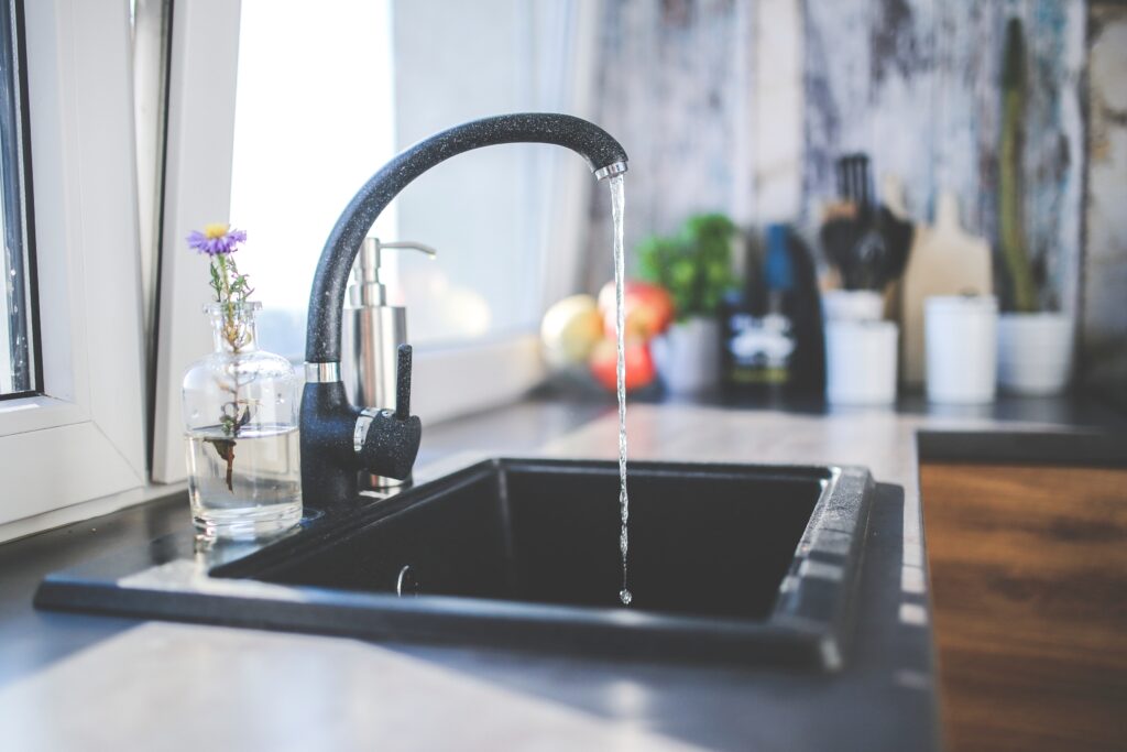 Blocked Kitchen sink Campbelltown